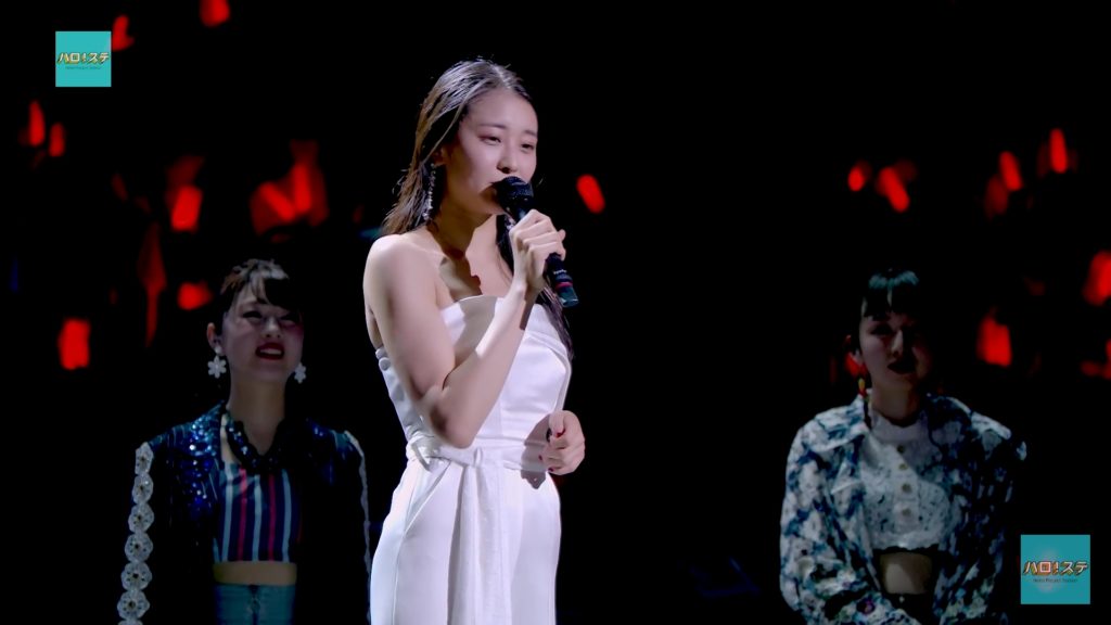和田彩花スピーチ2