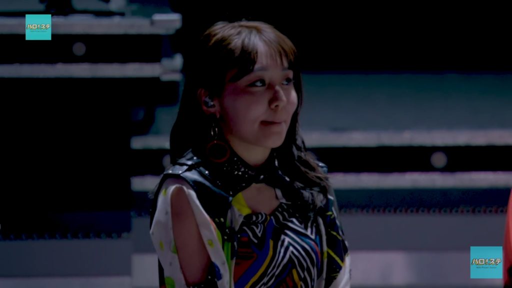 和田彩花スピーチ3