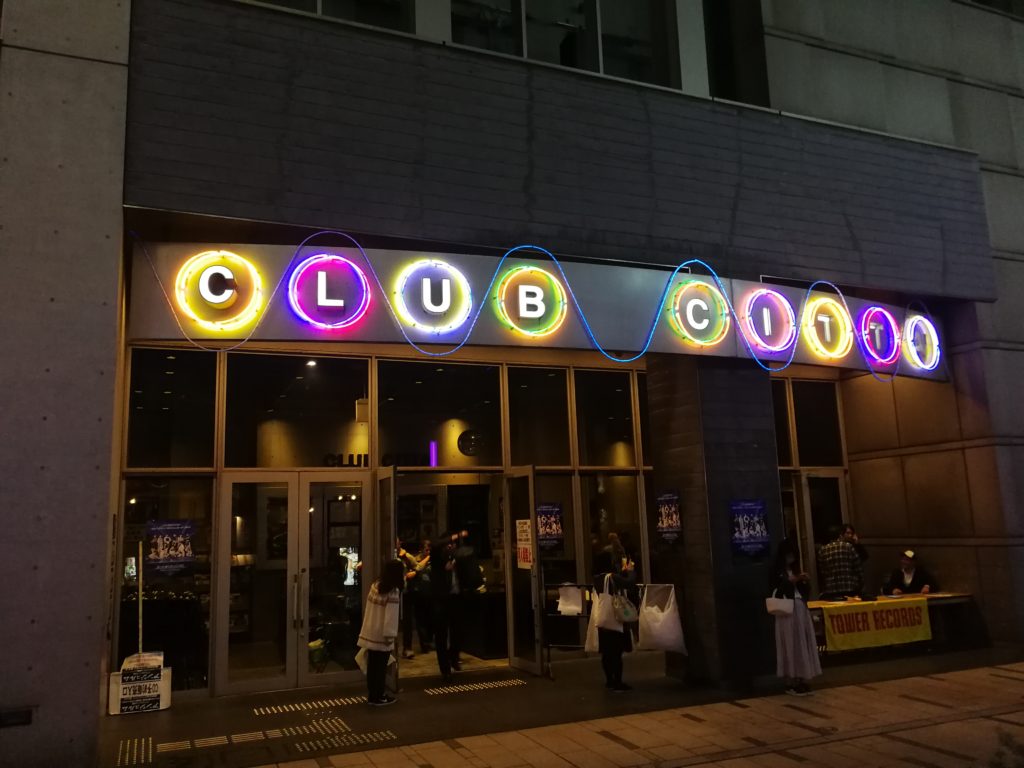 CLUB CITTA'