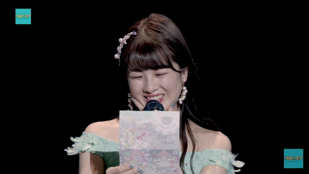 ハロステ320_中西卒業ライブ_06