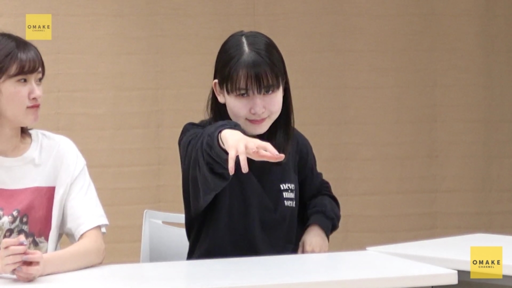 アンジュルムの人狼ゲーム#1