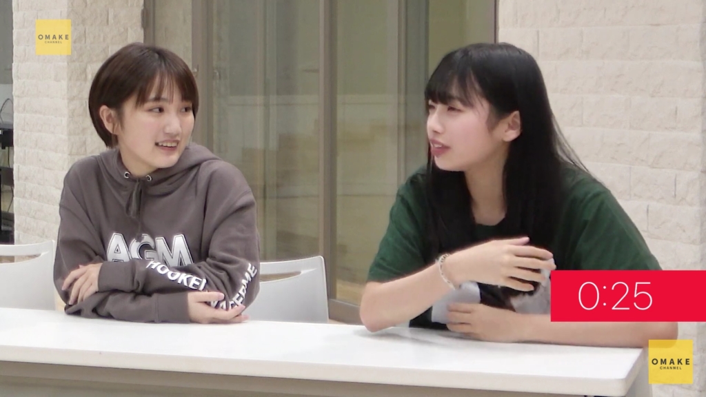 アンジュルムの人狼ゲーム#1