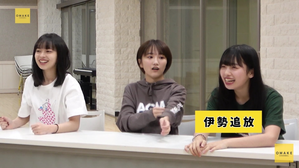 アンジュルムの人狼ゲーム#1