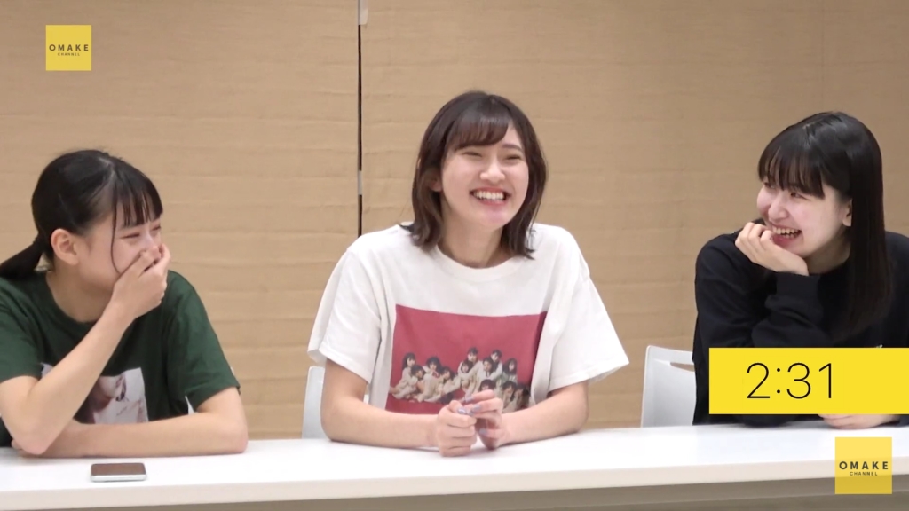 アンジュルムの人狼ゲーム#1