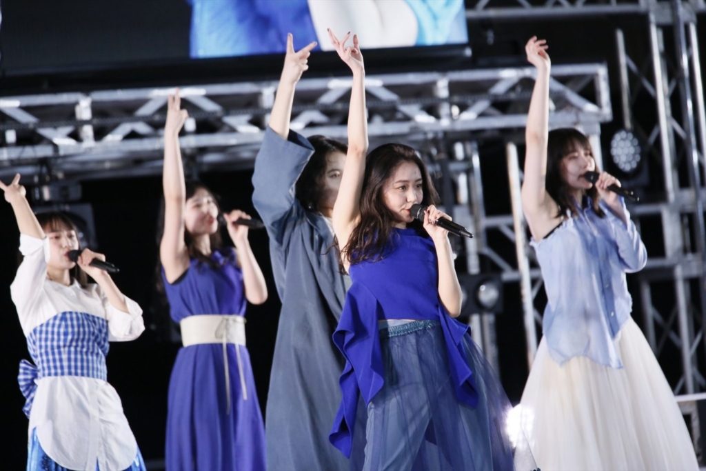 ひなフェス2020 アンジュルム プレミアム