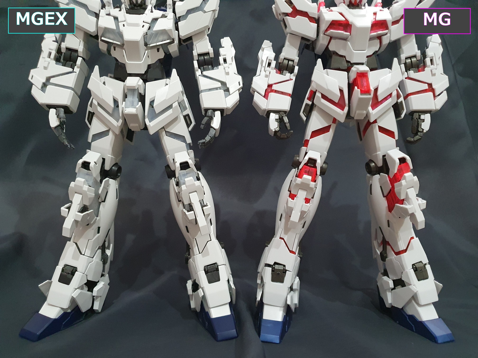 最上の品質な みやけん様専用 ガンプラ 完全塗装完成品 完成品 1/100