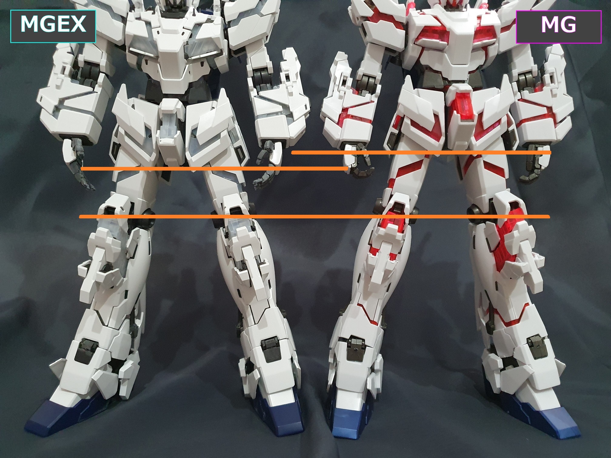 高速配送 MGEX ユニコーンガンダム Ver.Ka ガンプラ ユニコーン