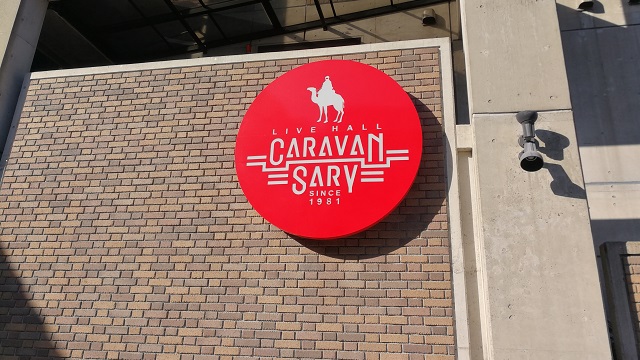 CARAVAN SARY