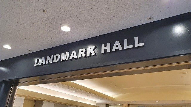 LANDMARK HALL