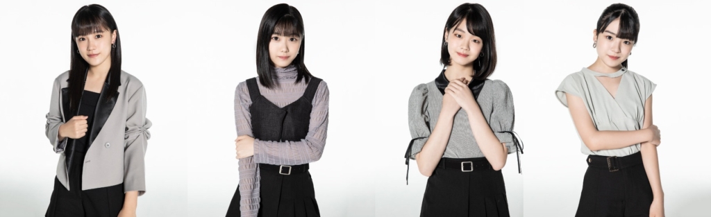 つばきファクトリー新メンバー
