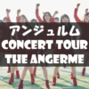 【セトリ】2022春・アンジュルム CONCERT TOUR ～The ANGERME～【3/19八王子より】