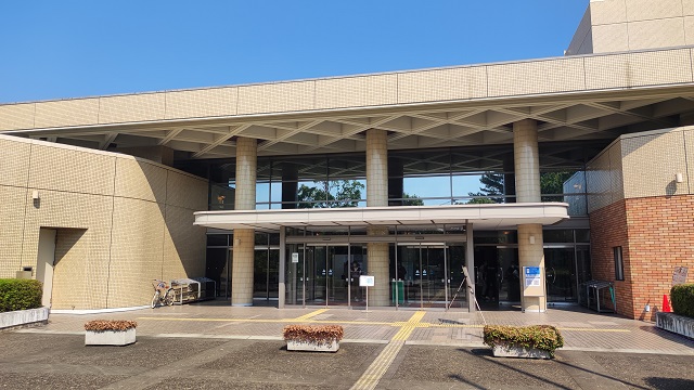 荒尾総合文化センター