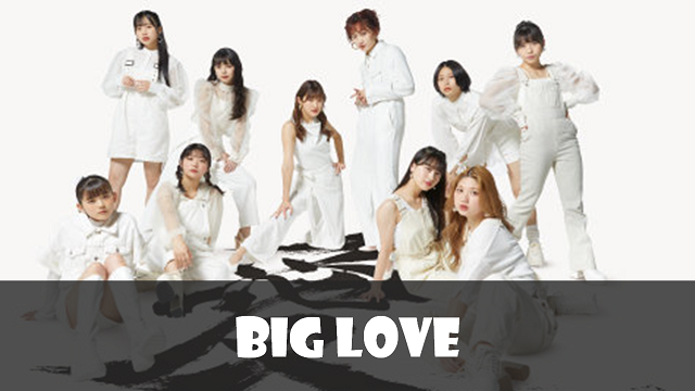 ANGERME CONCERT TOUR「BIG LOVE」