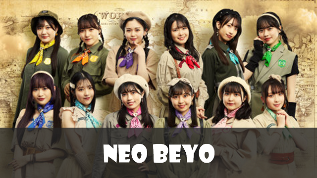 BEYOOOOONDS CONCERT TOUR「NEO BEYO」