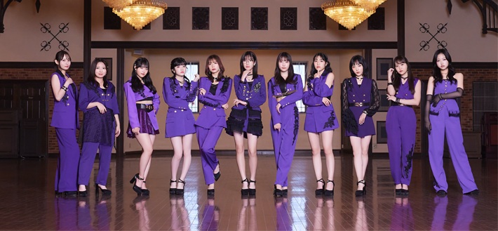 Juice=Juice Concert 2025 Queen of Hearts Special Flush