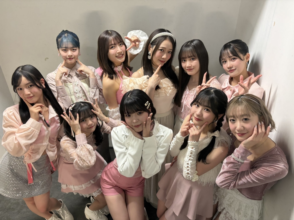 つばきファクトリー