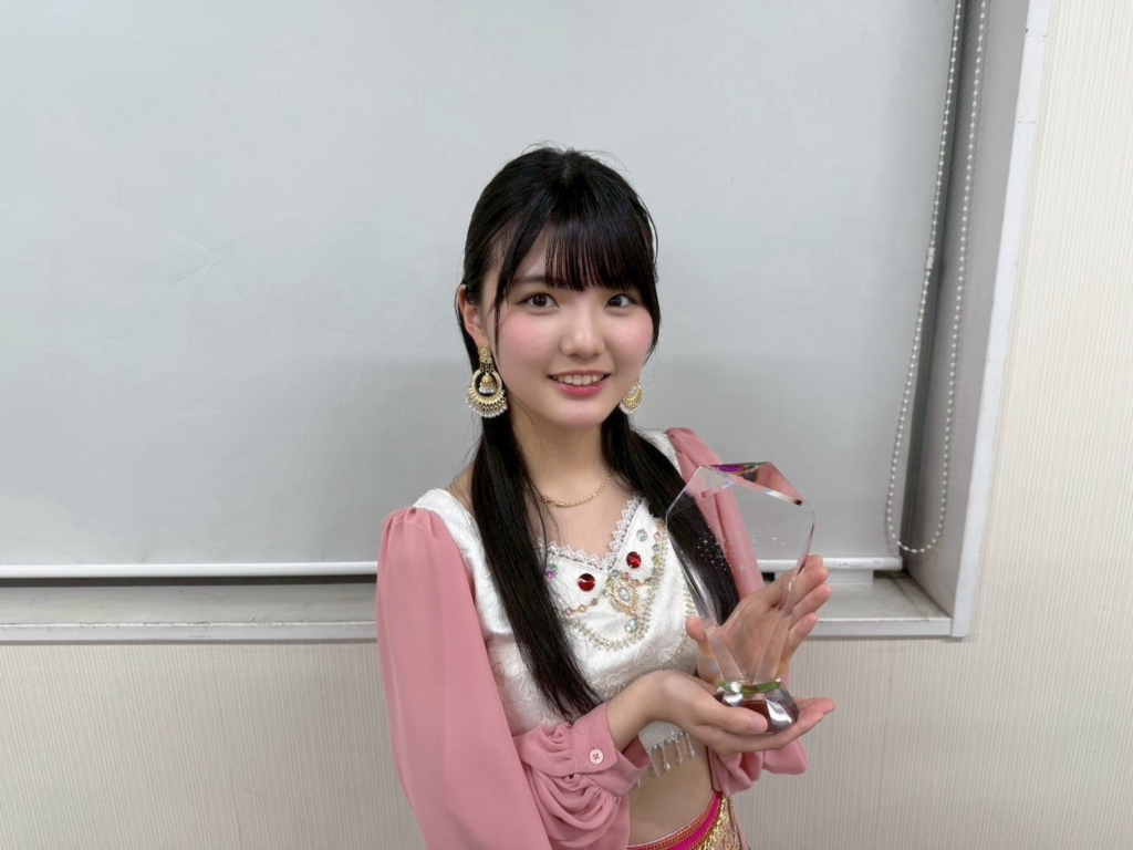 ソロフェス2026_MVP_長野桃羽