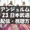 ANGERME 2026 Spring final 陰と陽 DUALITY